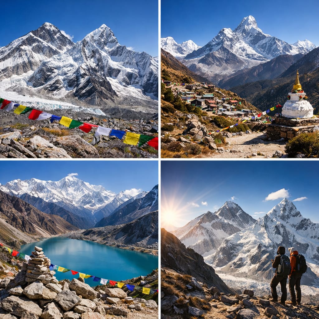 Everest Base Camp Trek